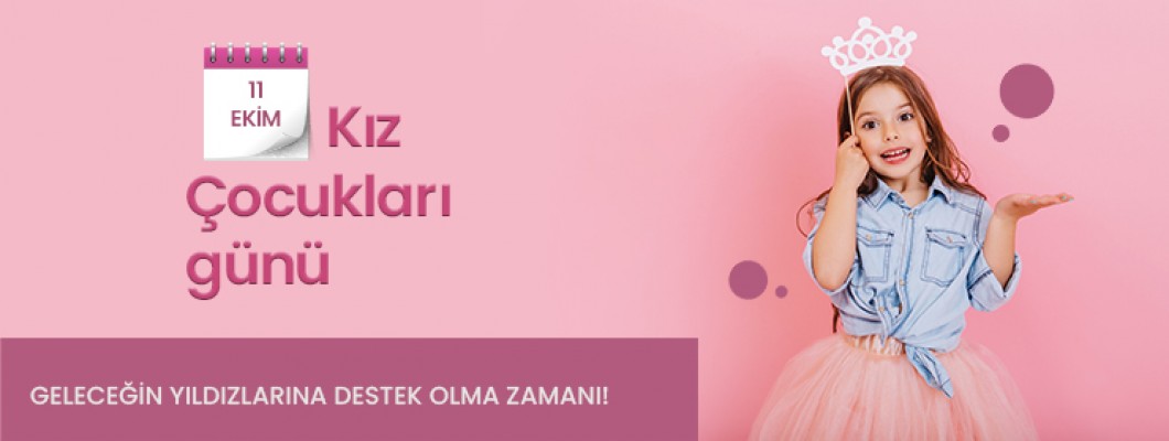 Dünya Kız Çocukları Günü